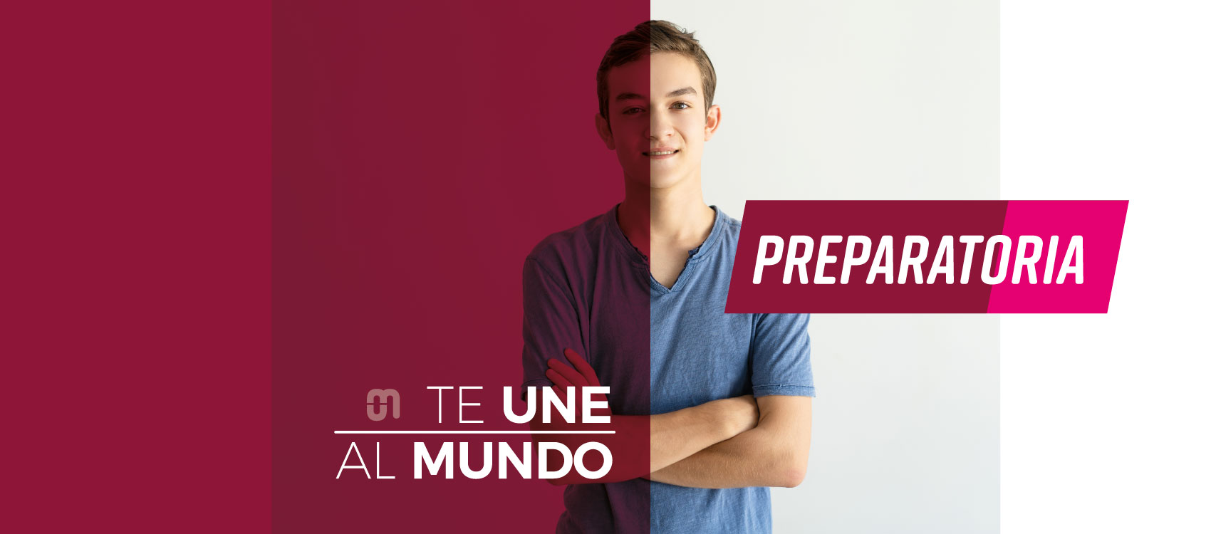 Únete a la mejor preparatoria de Querétaro